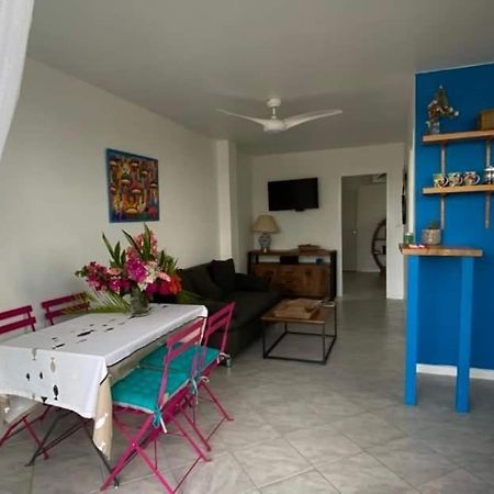 Fleur Des Caraibes Apartman Sainte-Anne Kültér fotó