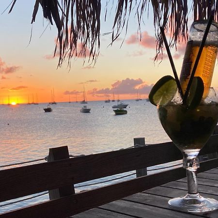 Fleur Des Caraibes Apartman Sainte-Anne Kültér fotó